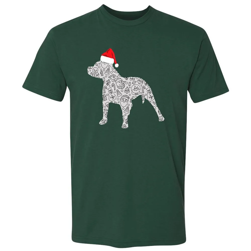 Premium Unisex T-Shirt - 6C65HKEE - Forest Green - 13