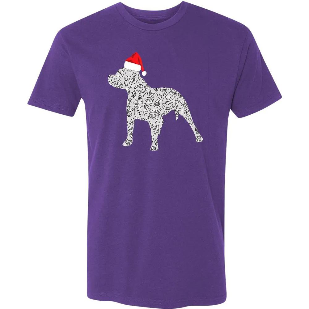 Premium Unisex T-Shirt - 6C65HKEE - Purple Rush - 7