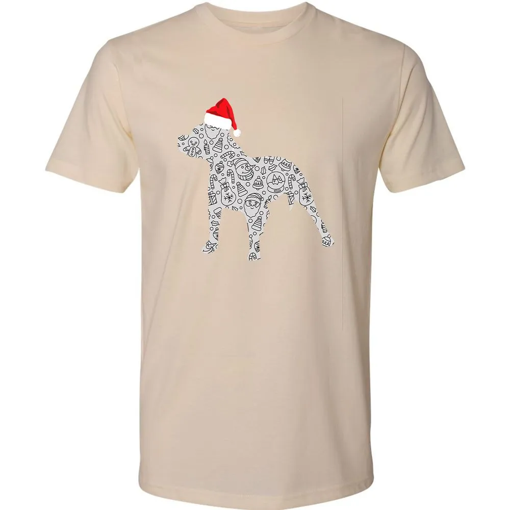 Premium Unisex T-Shirt - 6C65HKEE - Cream - 14