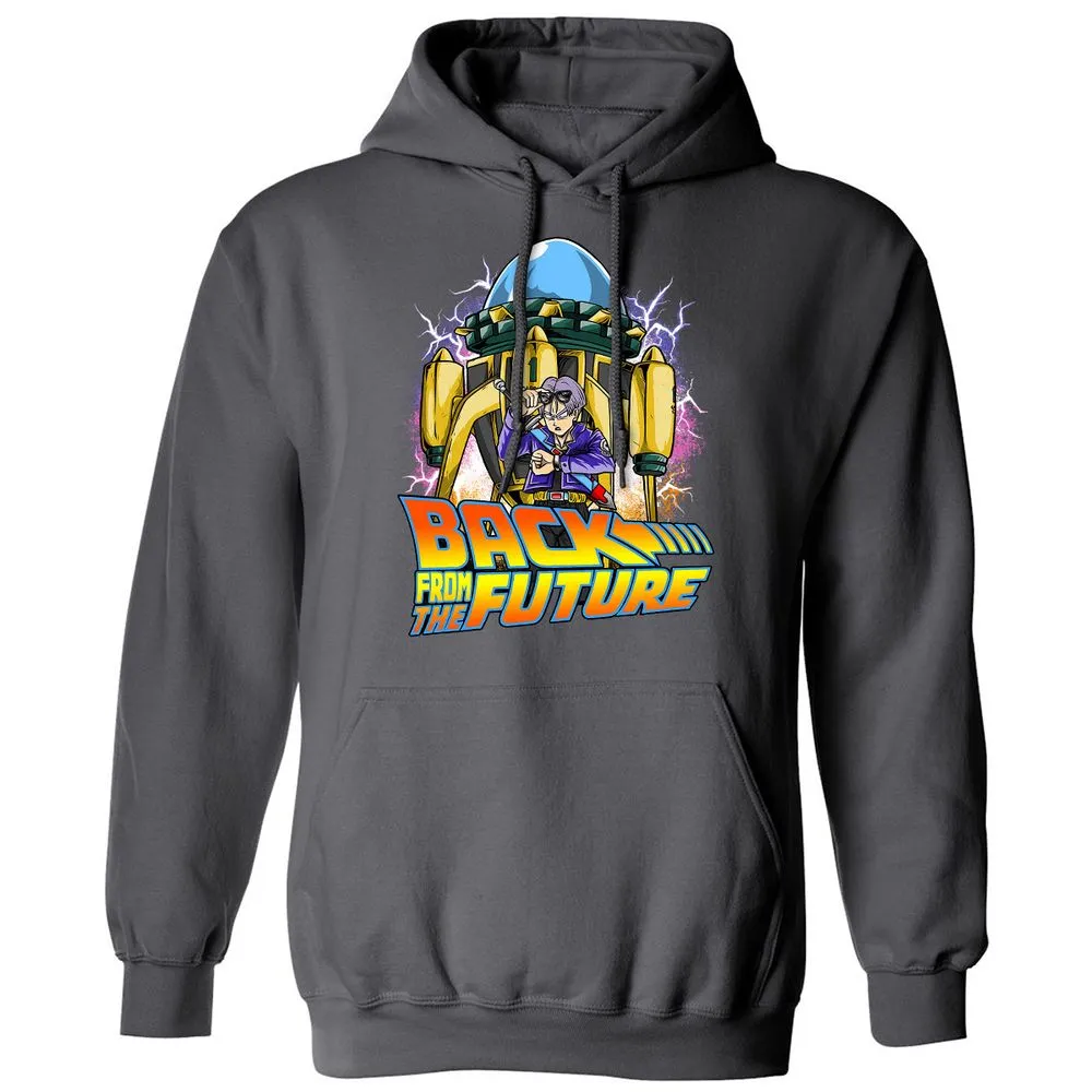 Classic Unisex Hoodie - TAYWHTDC - Charcoal - 7