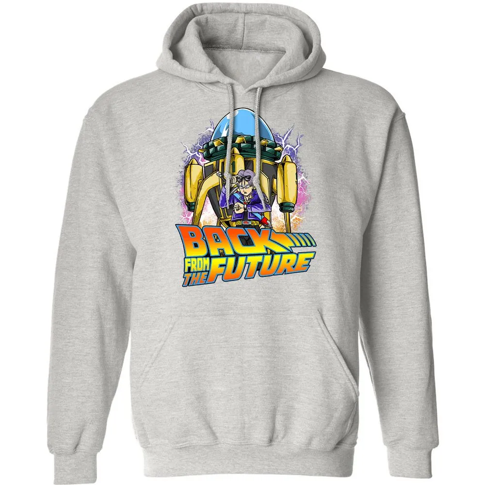 Classic Unisex Hoodie - TAYWHTDC - Ash - 8