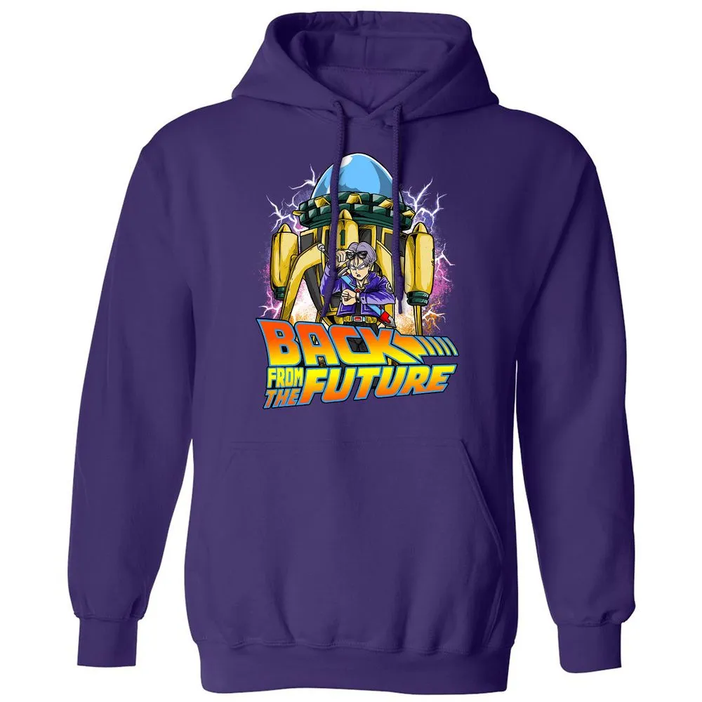 Classic Unisex Hoodie - TAYWHTDC - Purple - 6