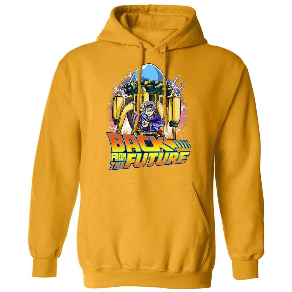 Classic Unisex Hoodie - TAYWHTDC - Gold - 12