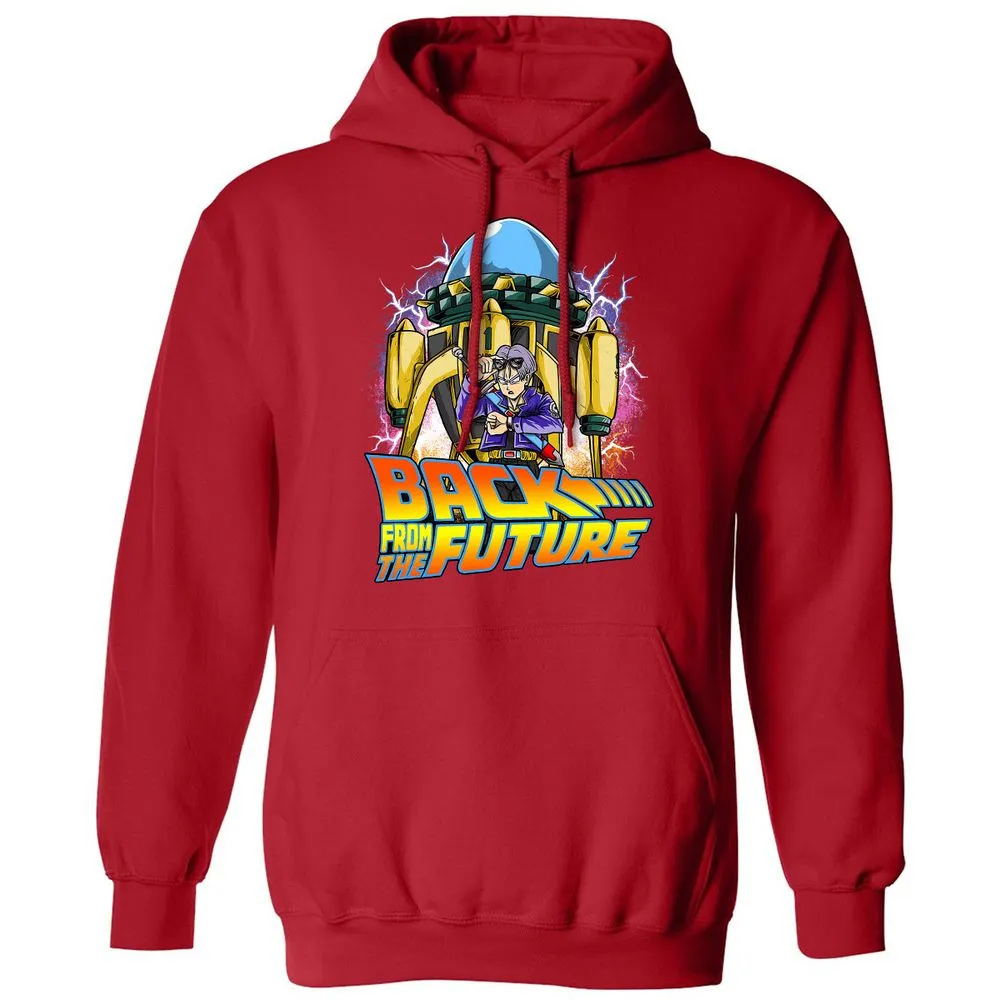 Classic Unisex Hoodie - TAYWHTDC - Red - 5