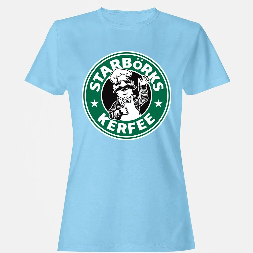 Women's T-Shirt - Z3CWPWC4 - Light Blue - 8