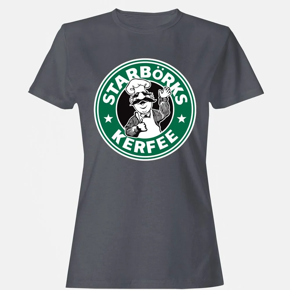 Women's T-Shirt - Z3CWPWC4 - Dark Heather - 5