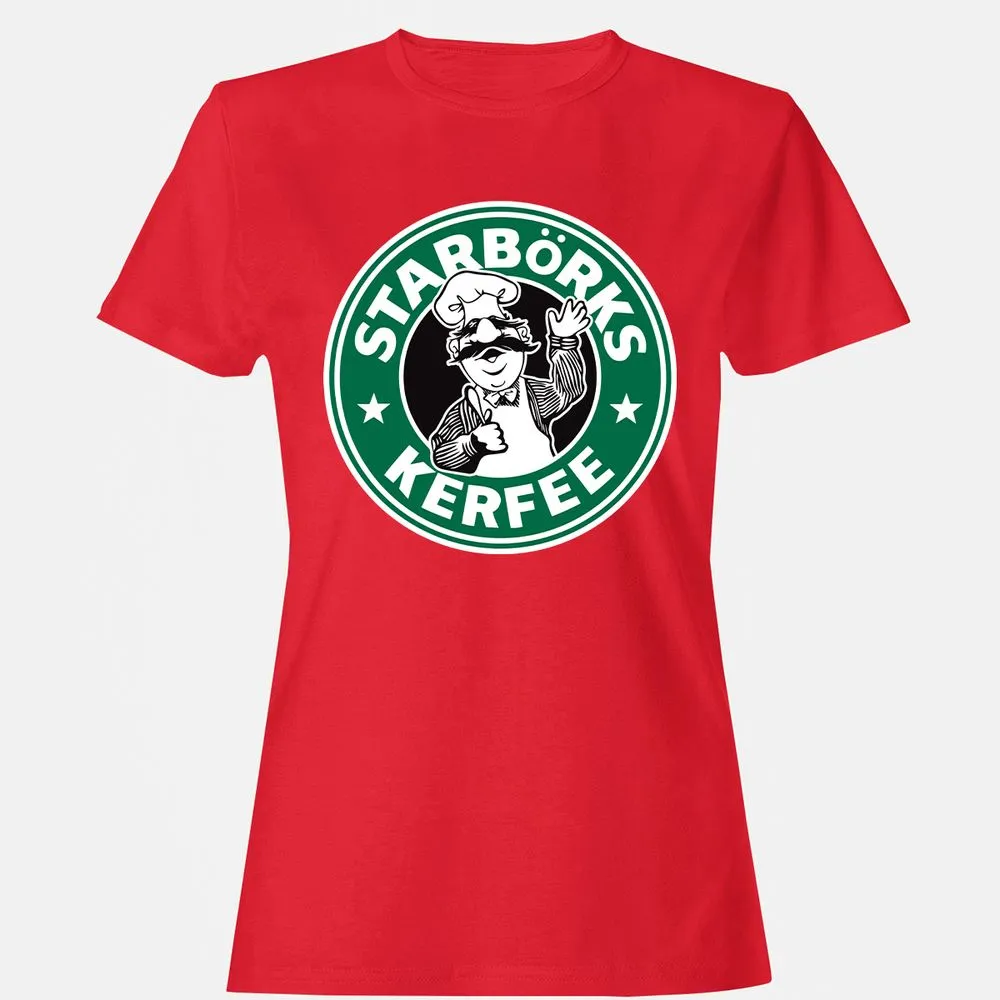 Women's T-Shirt - Z3CWPWC4 - Red - 13