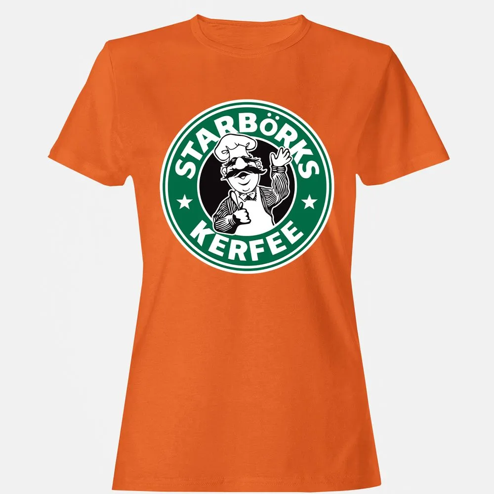 Women's T-Shirt - Z3CWPWC4 - Orange - 11