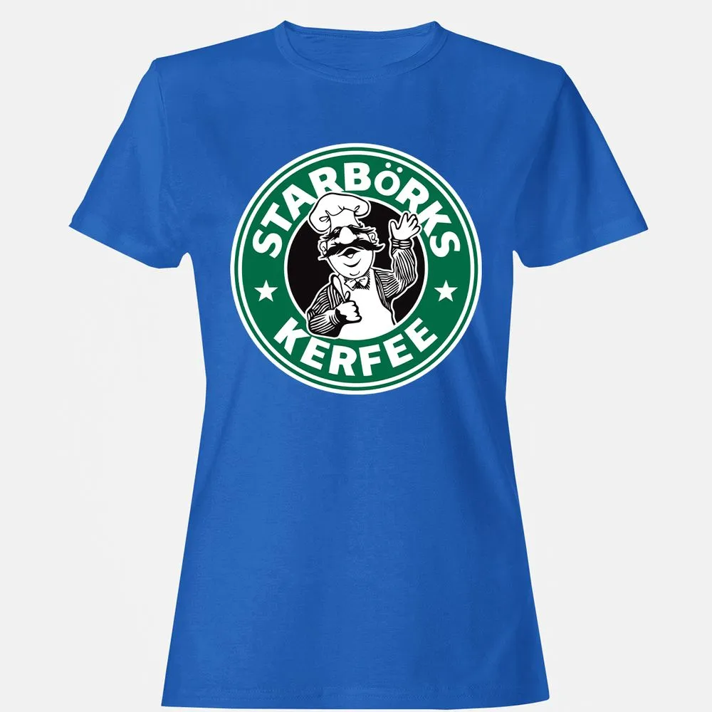 Women's T-Shirt - Z3CWPWC4 - Royal - 14