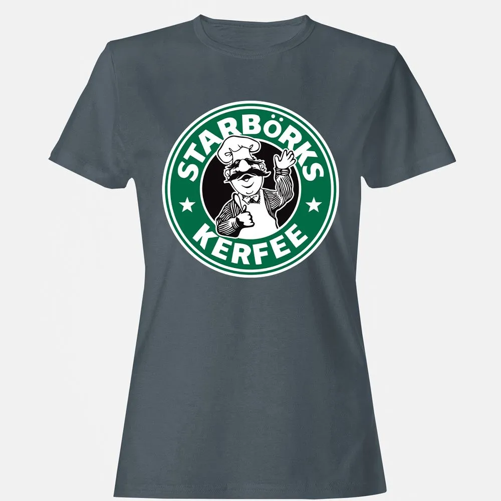 Women's T-Shirt - Z3CWPWC4 - Charcoal - 3
