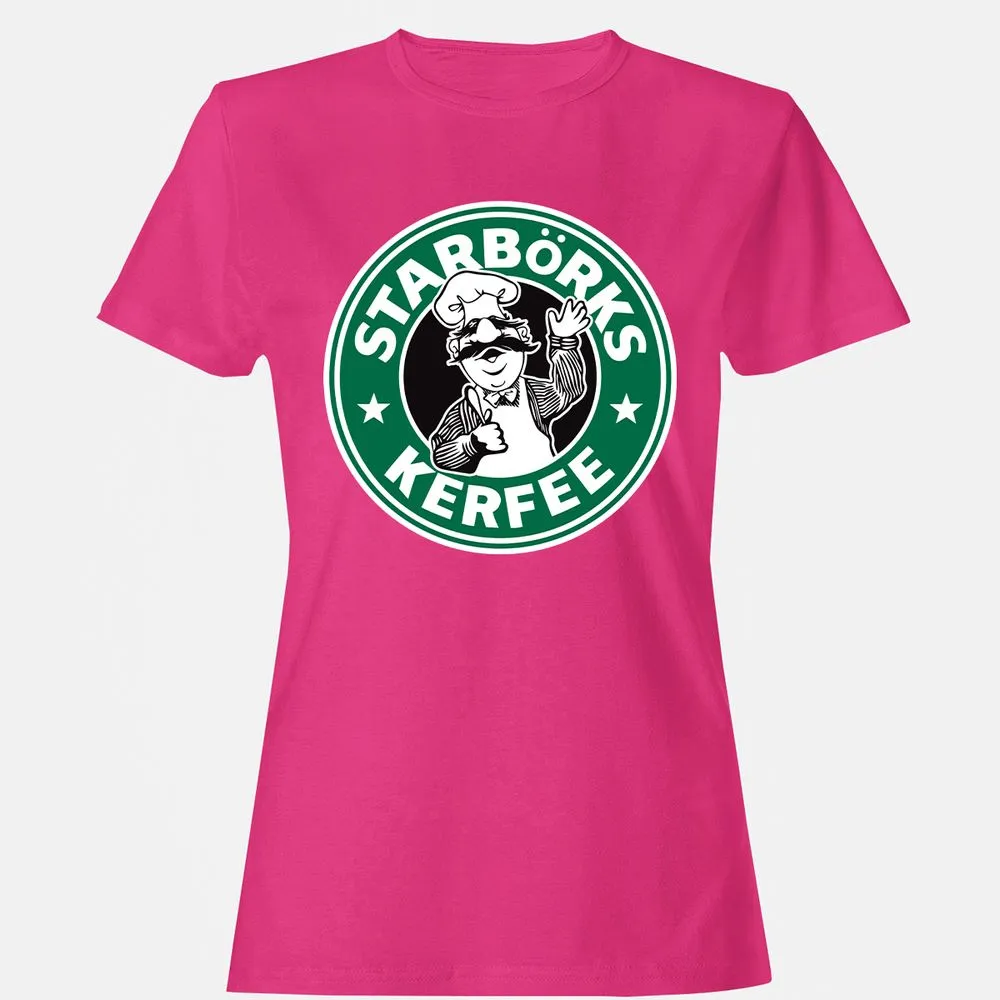 Women's T-Shirt - Z3CWPWC4 - Heliconia - 6