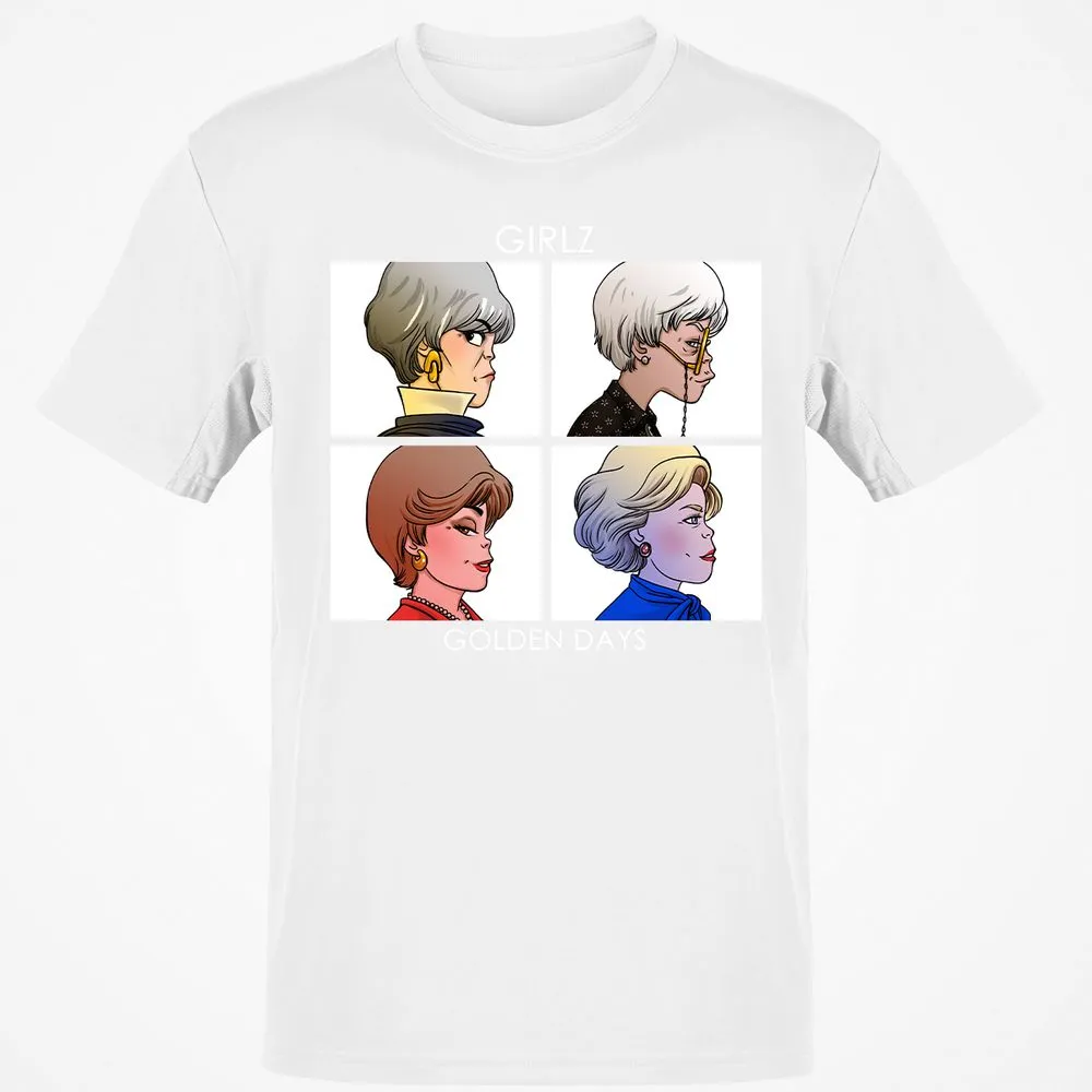 Classic Unisex T-Shirt - Z9L36R54 - White - 12