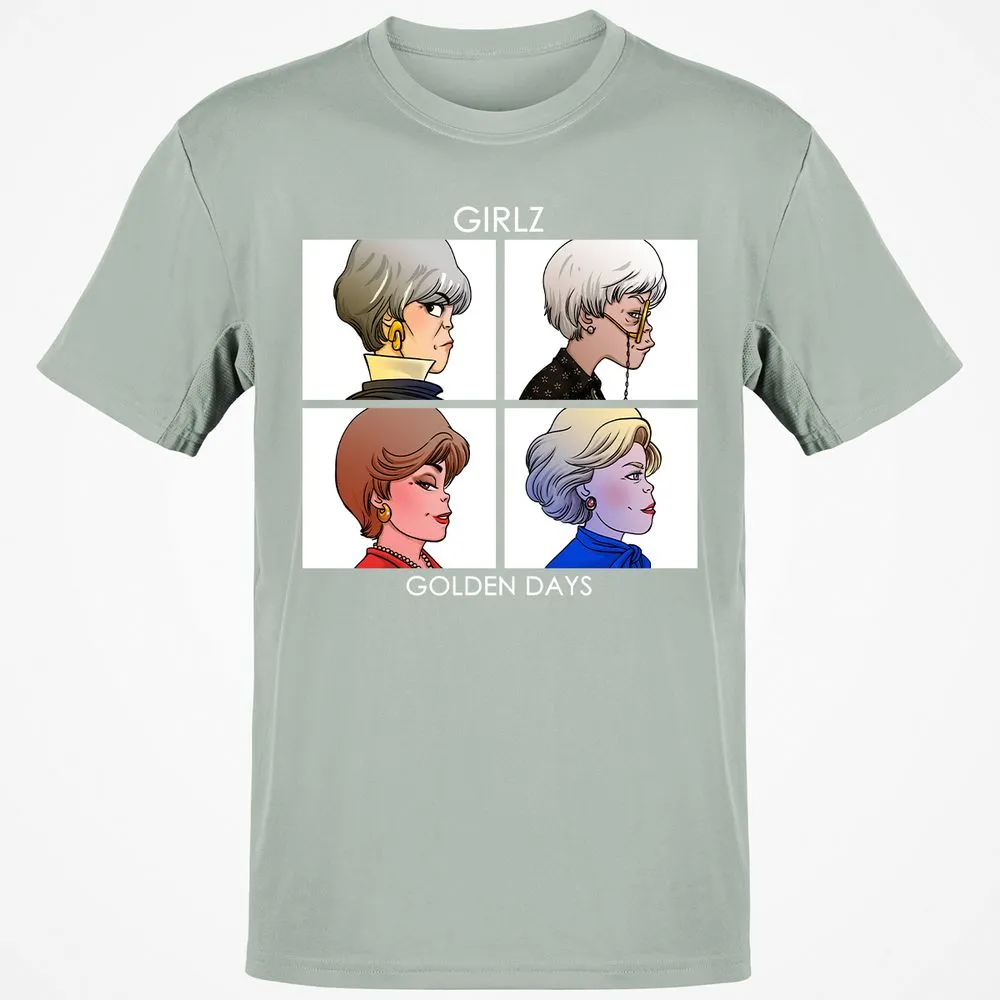 Classic Unisex T-Shirt - Z9L36R54 - Ash - 2