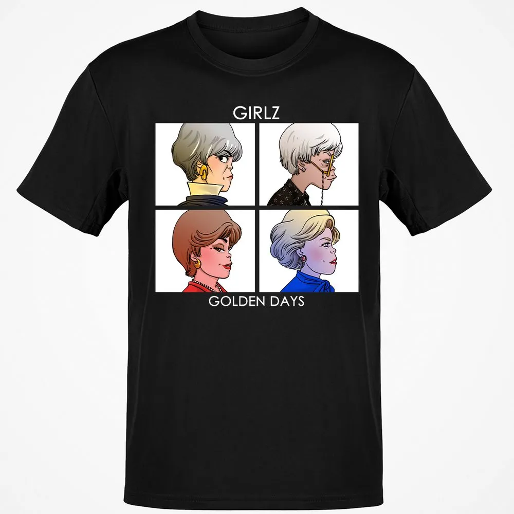 Classic Unisex T-Shirt - Z9L36R54 - Black - 1