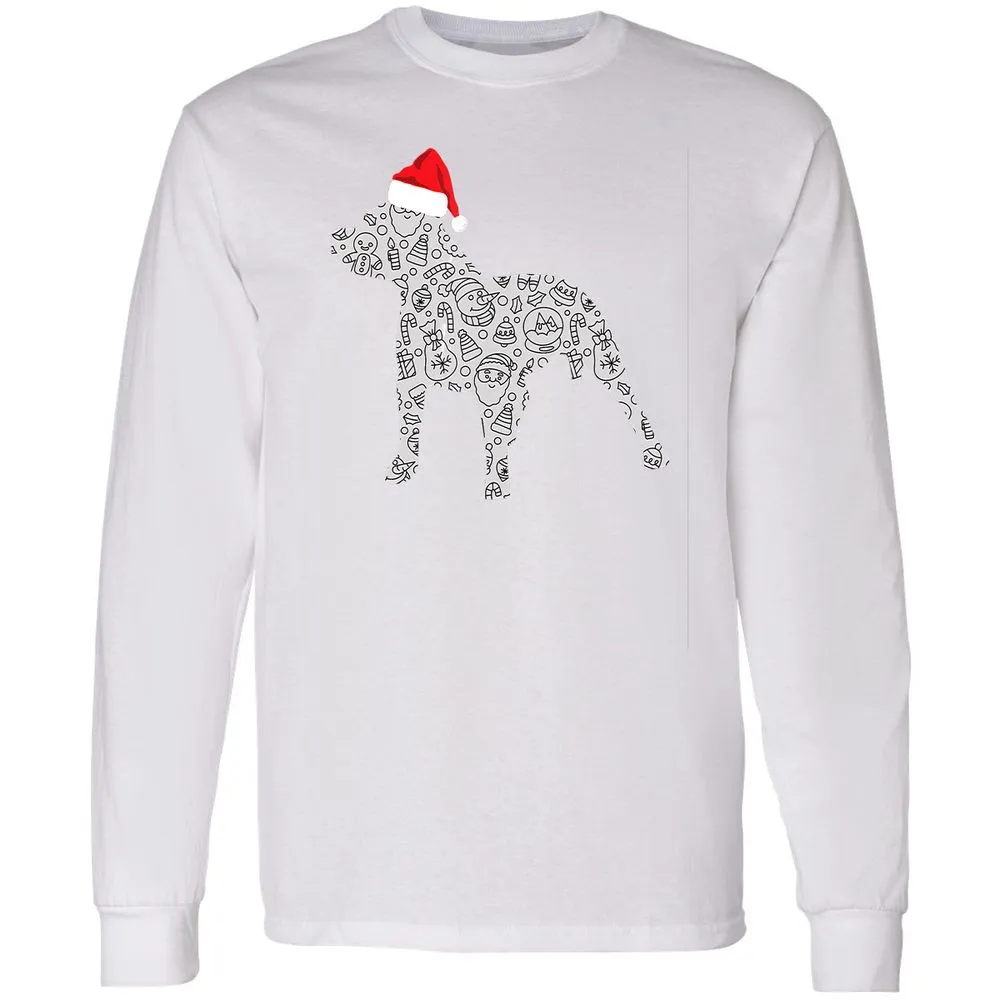 Long Sleeve T-Shirt - 6RPUFJJG - White - 5