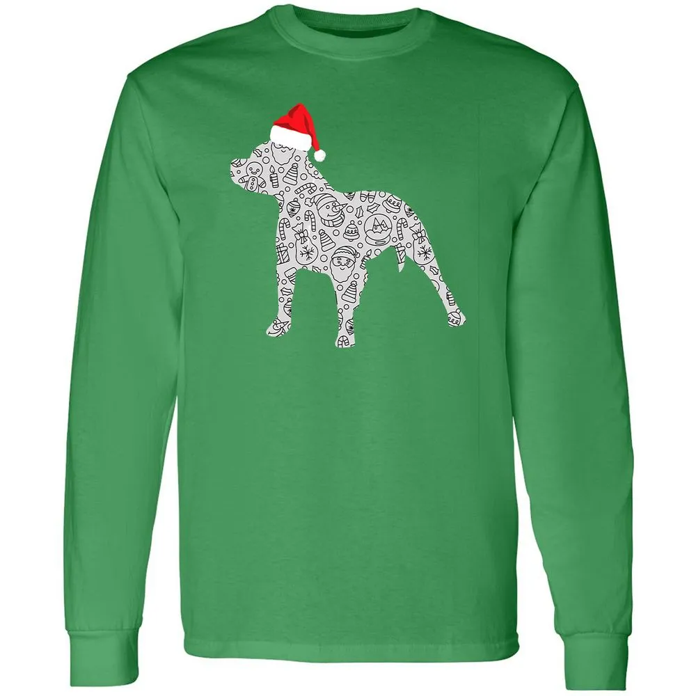 Long Sleeve T-Shirt - 6RPUFJJG - Irish Green - 10
