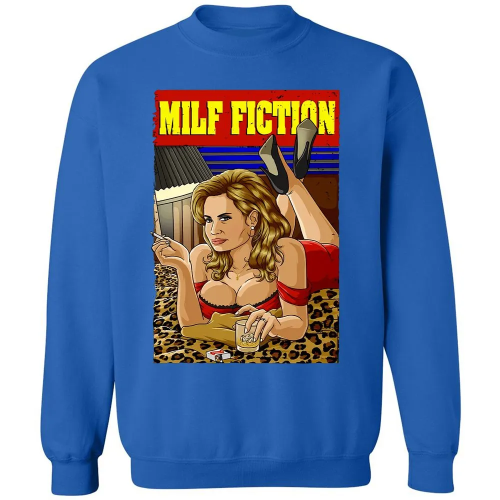 Classic Unisex Sweatshirt - WWVQSXVH - Royal - 9