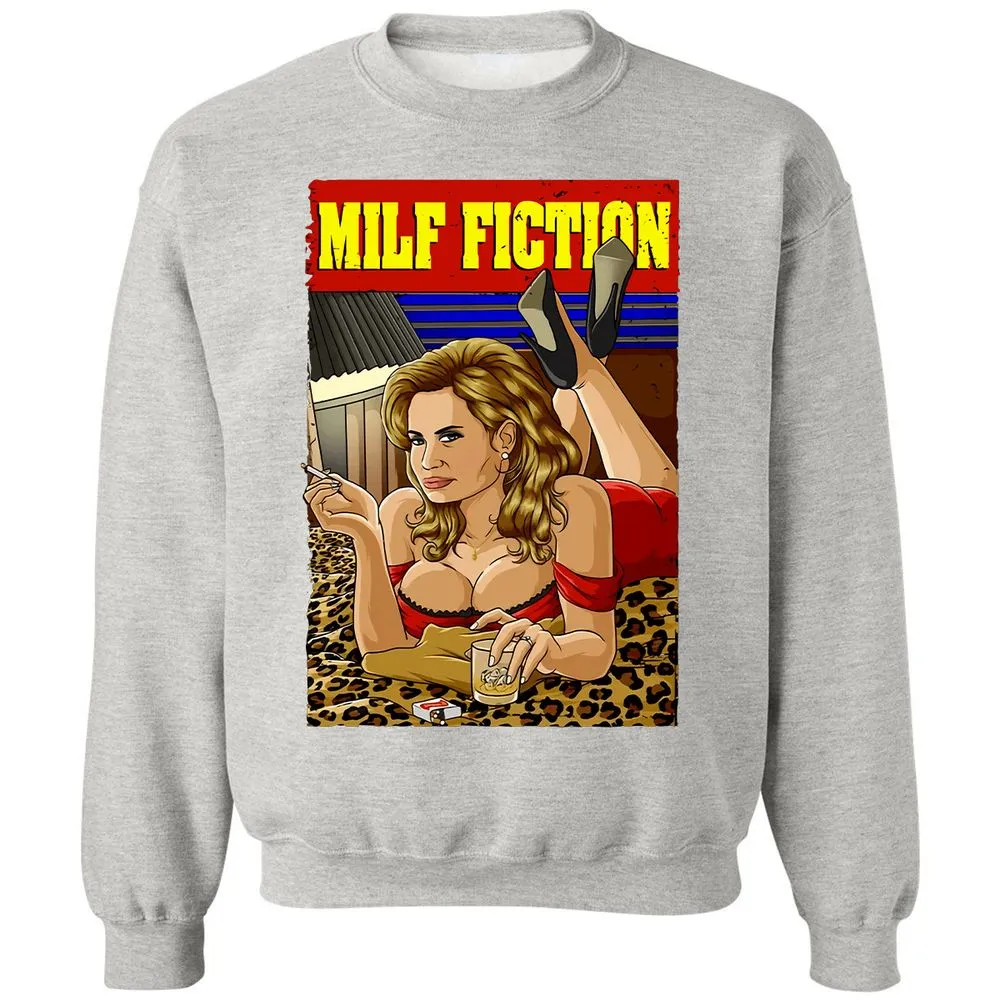 Classic Unisex Sweatshirt - WWVQSXVH - Ash - 8