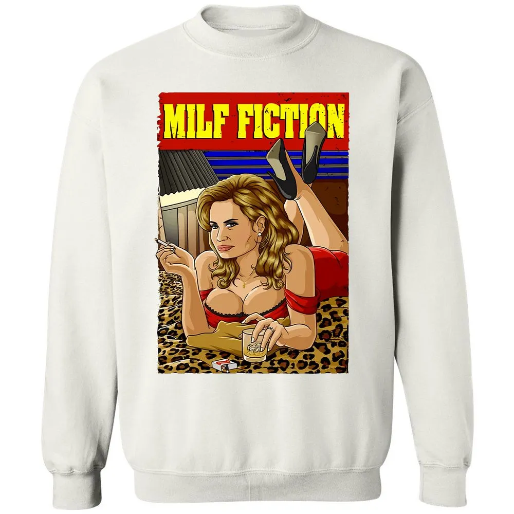 Classic Unisex Sweatshirt - WWVQSXVH - White - 12