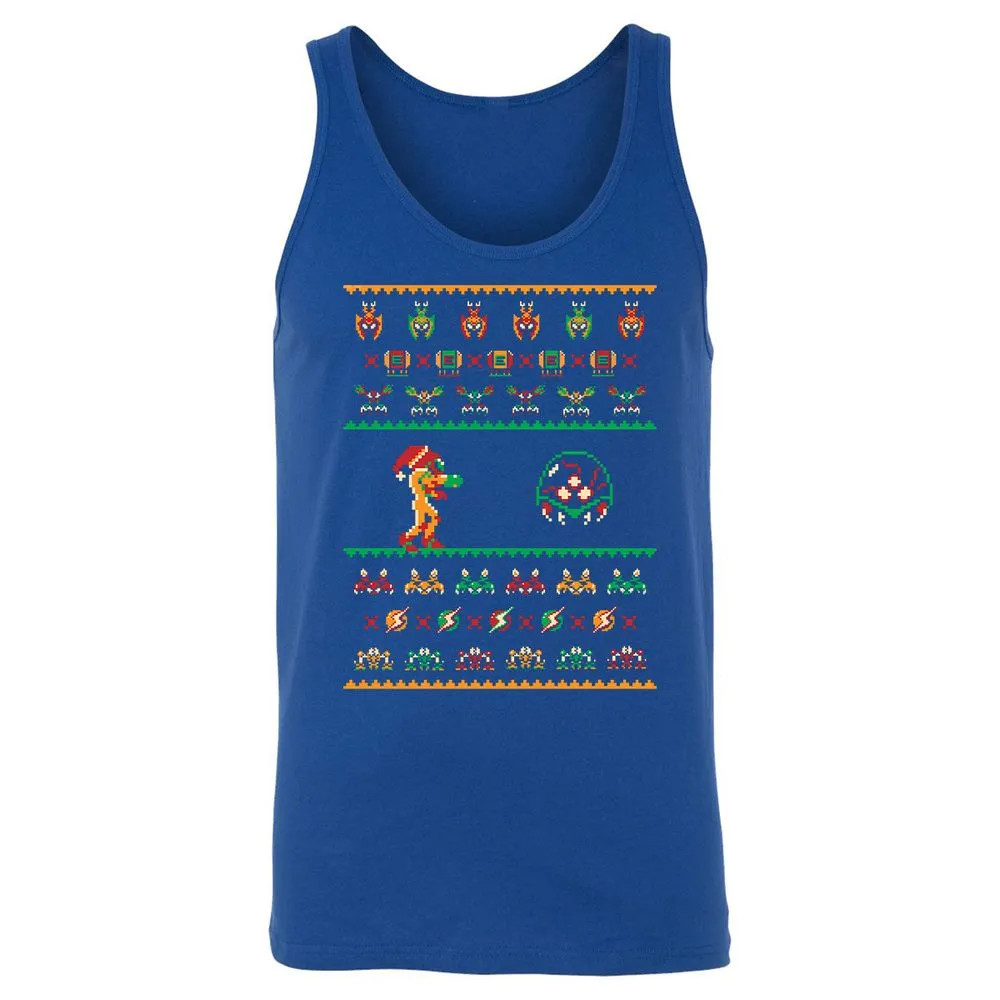 Unisex Jersey Tank - TT2UHGA1 - True Royal - 13