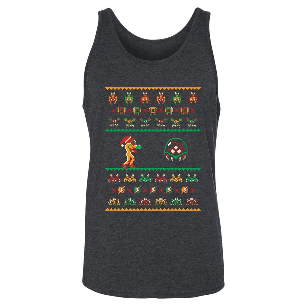 Unisex Jersey Tank - TT2UHGA1 - Dark Grey Heather - 6