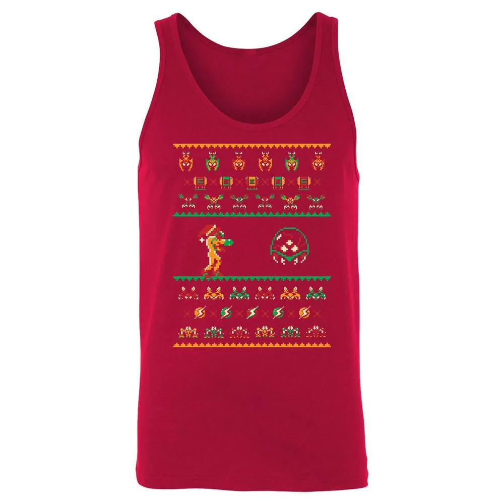Unisex Jersey Tank - TT2UHGA1 - Red - 11