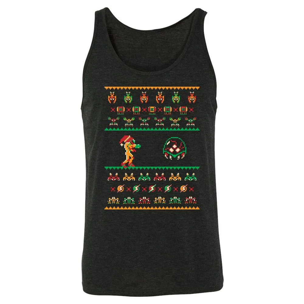 Unisex Jersey Tank - TT2UHGA1 - Charcoal Black Triblend - 5