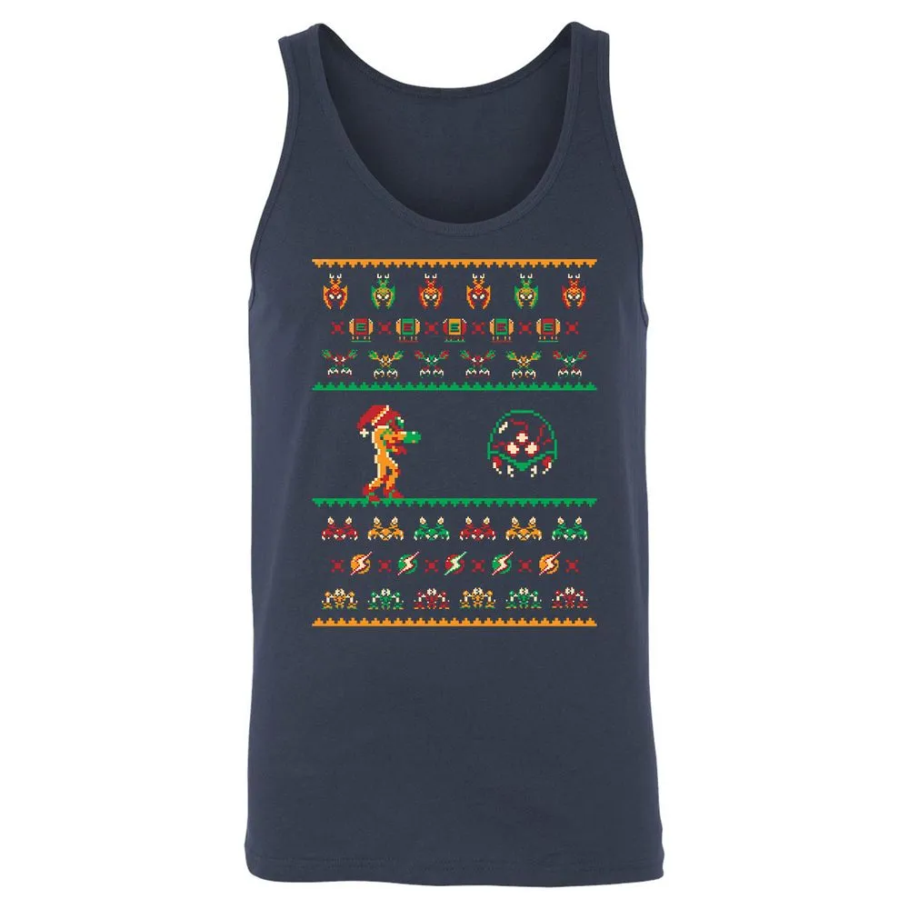 Unisex Jersey Tank - TT2UHGA1 - Navy - 2