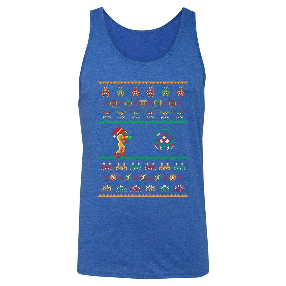 Unisex Jersey Tank - TT2UHGA1 - True Royal Triblend - 12