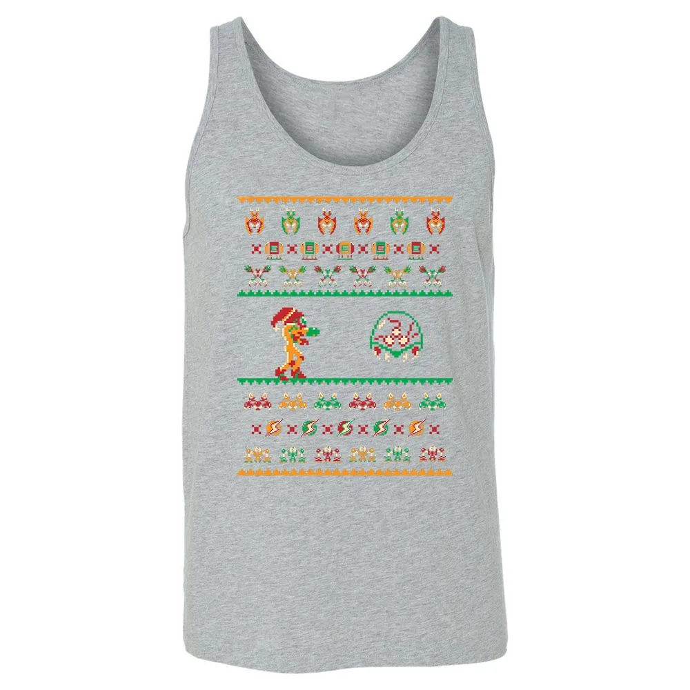 Unisex Jersey Tank - TT2UHGA1 - Athletic Heather - 4