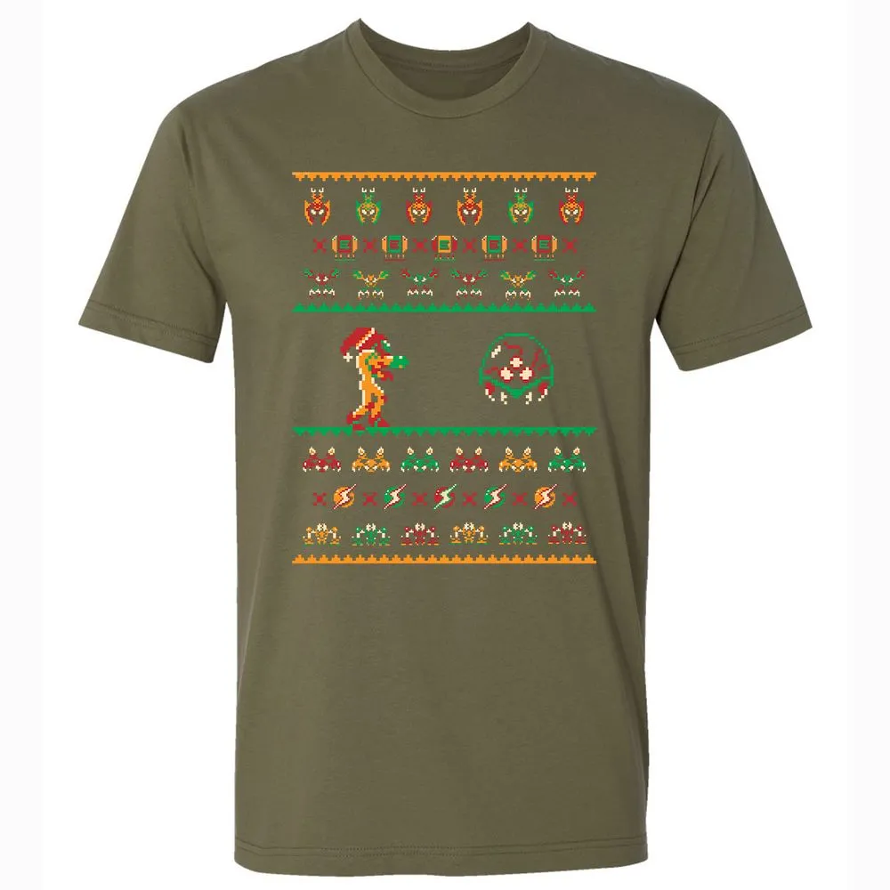 Premium Unisex T-Shirt - 42DDJYFX - Military Green - 5