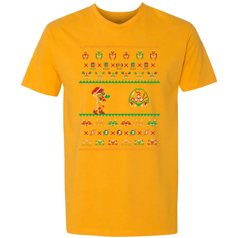 Premium Unisex T-Shirt - 42DDJYFX - Gold - 12