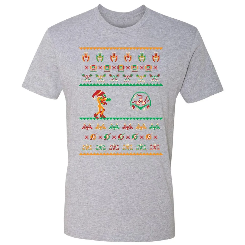 Premium Unisex T-Shirt - 42DDJYFX - Heather Grey - 9