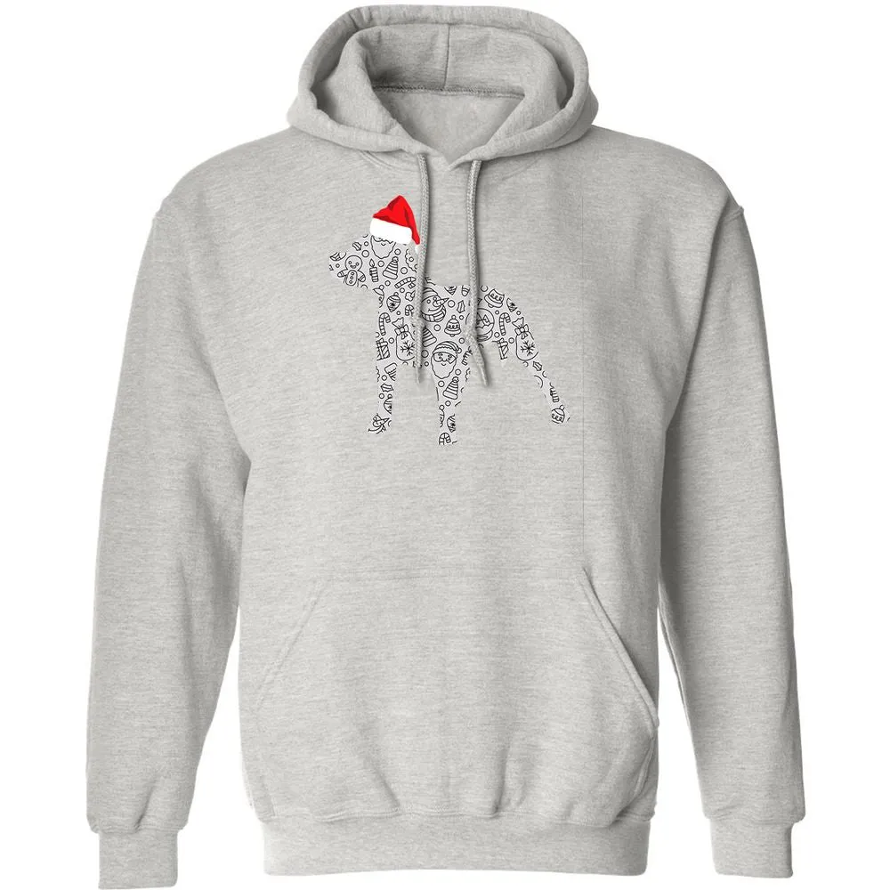 Classic Unisex Hoodie - PUX7RMD4 - Ash - 8