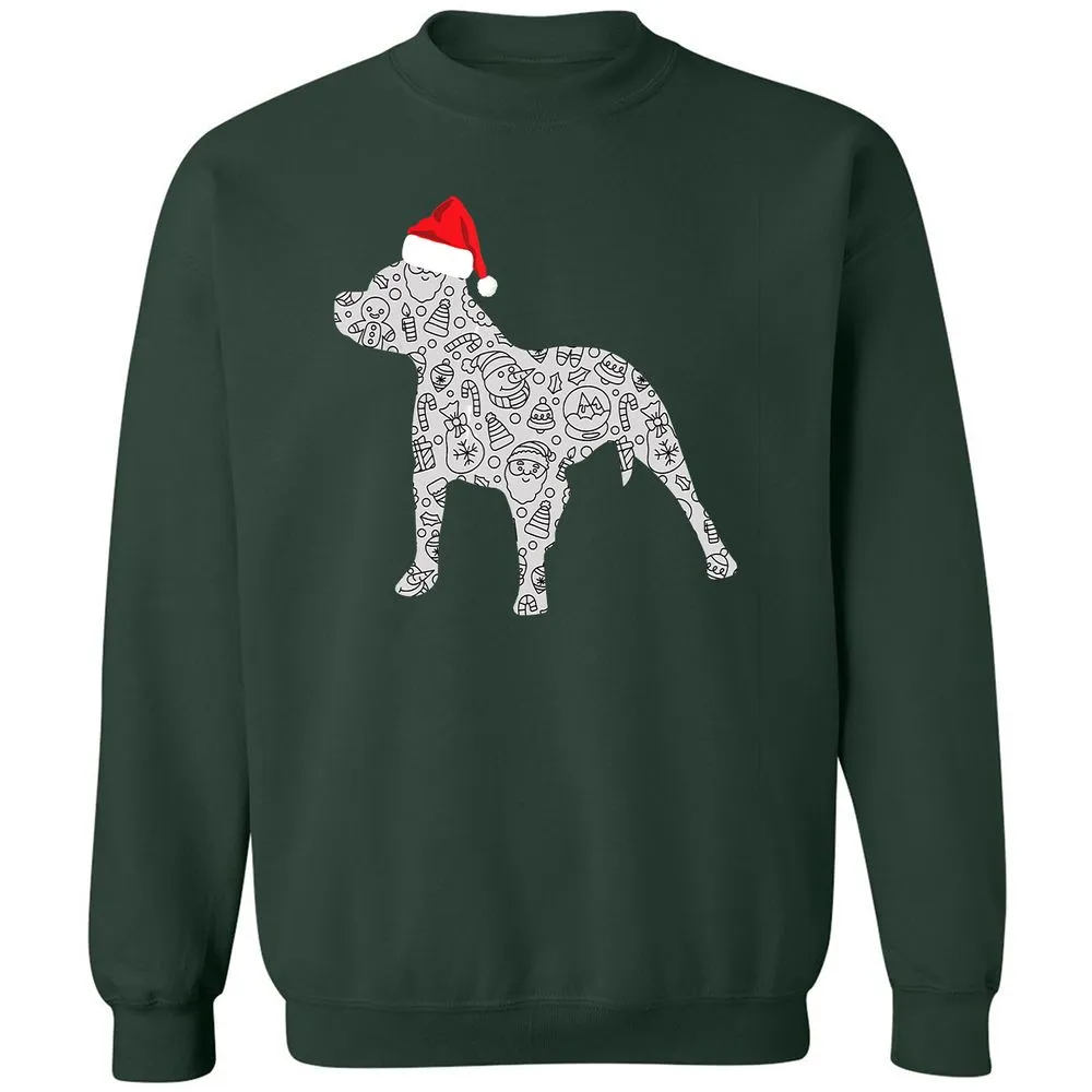 Classic Unisex Sweatshirt - TBLJWCAR - Forest Green - 4