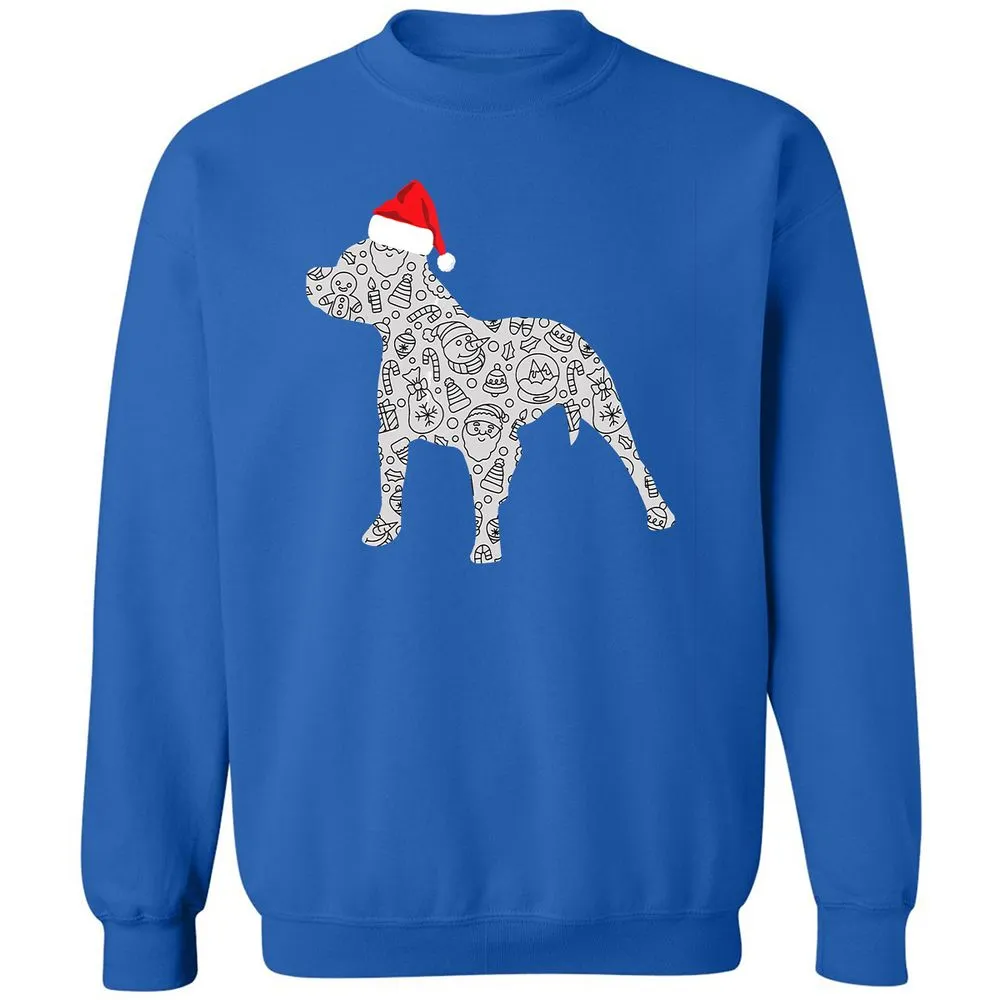 Classic Unisex Sweatshirt - TBLJWCAR - Royal - 9