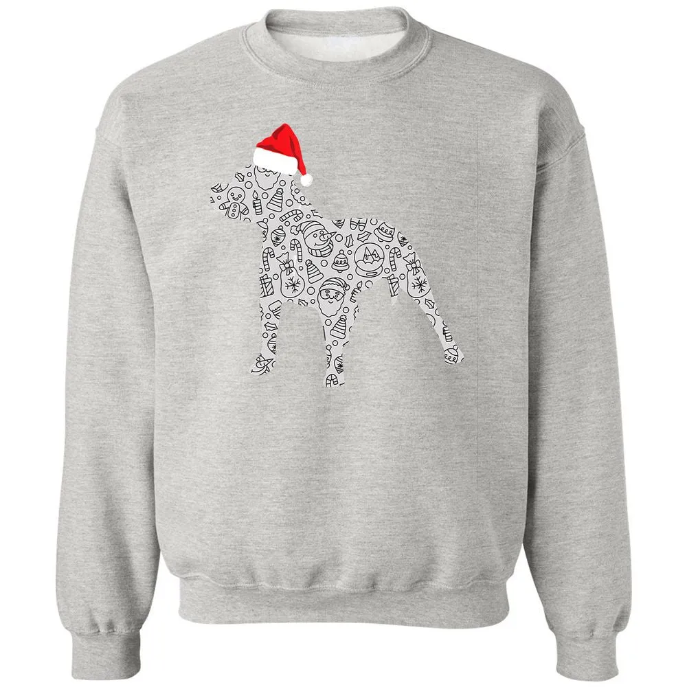Classic Unisex Sweatshirt - TBLJWCAR - Ash - 8