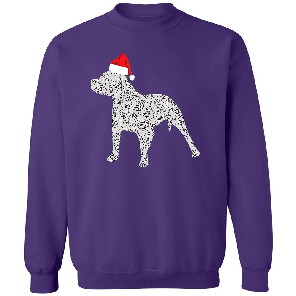 Classic Unisex Sweatshirt - TBLJWCAR - Purple - 6