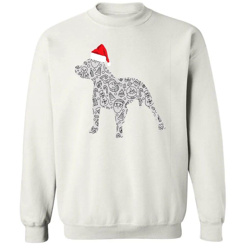 Classic Unisex Sweatshirt - TBLJWCAR - White - 12