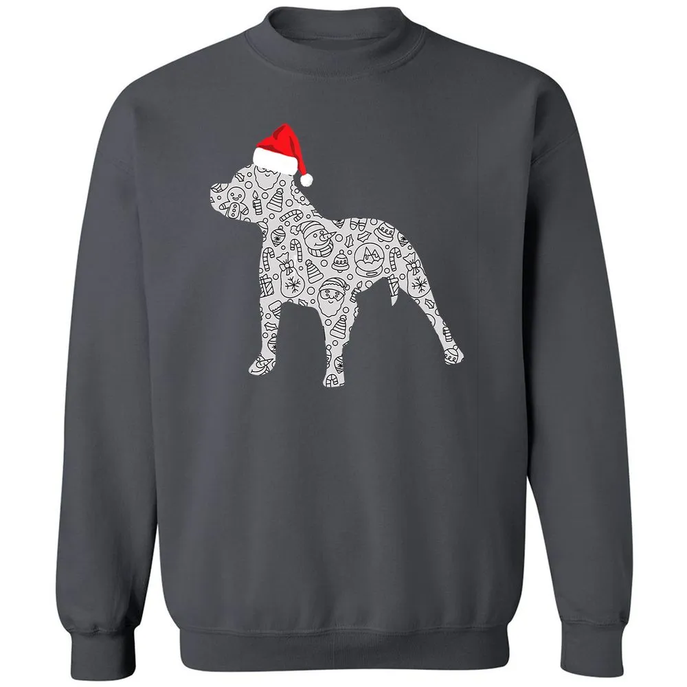 Classic Unisex Sweatshirt - TBLJWCAR - Charcoal - 7