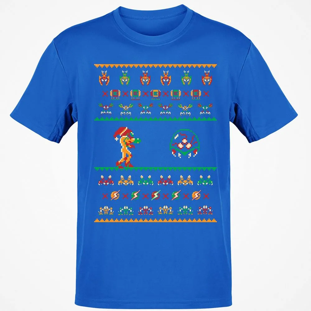 Classic Unisex T-Shirt - ERZ4C7MT - Royal - 11