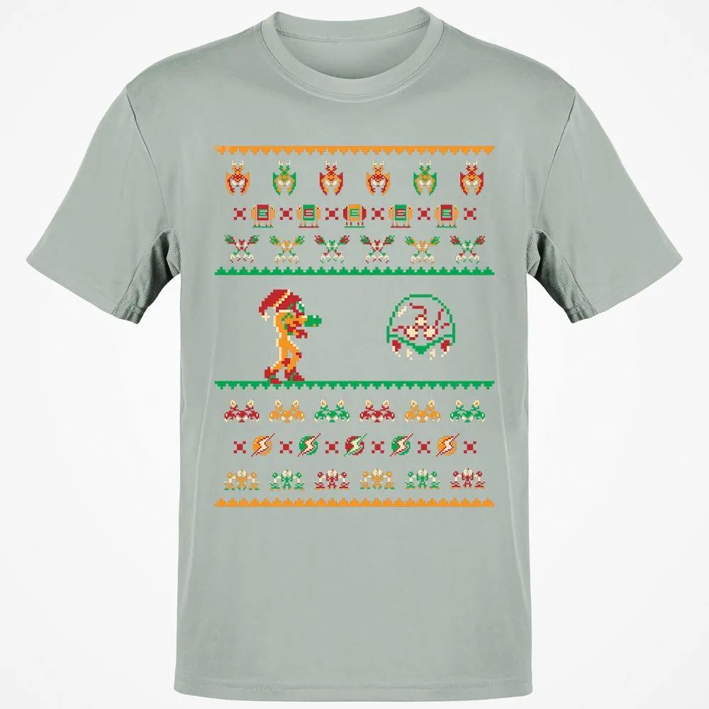 Classic Unisex T-Shirt - ERZ4C7MT - Ash - 2