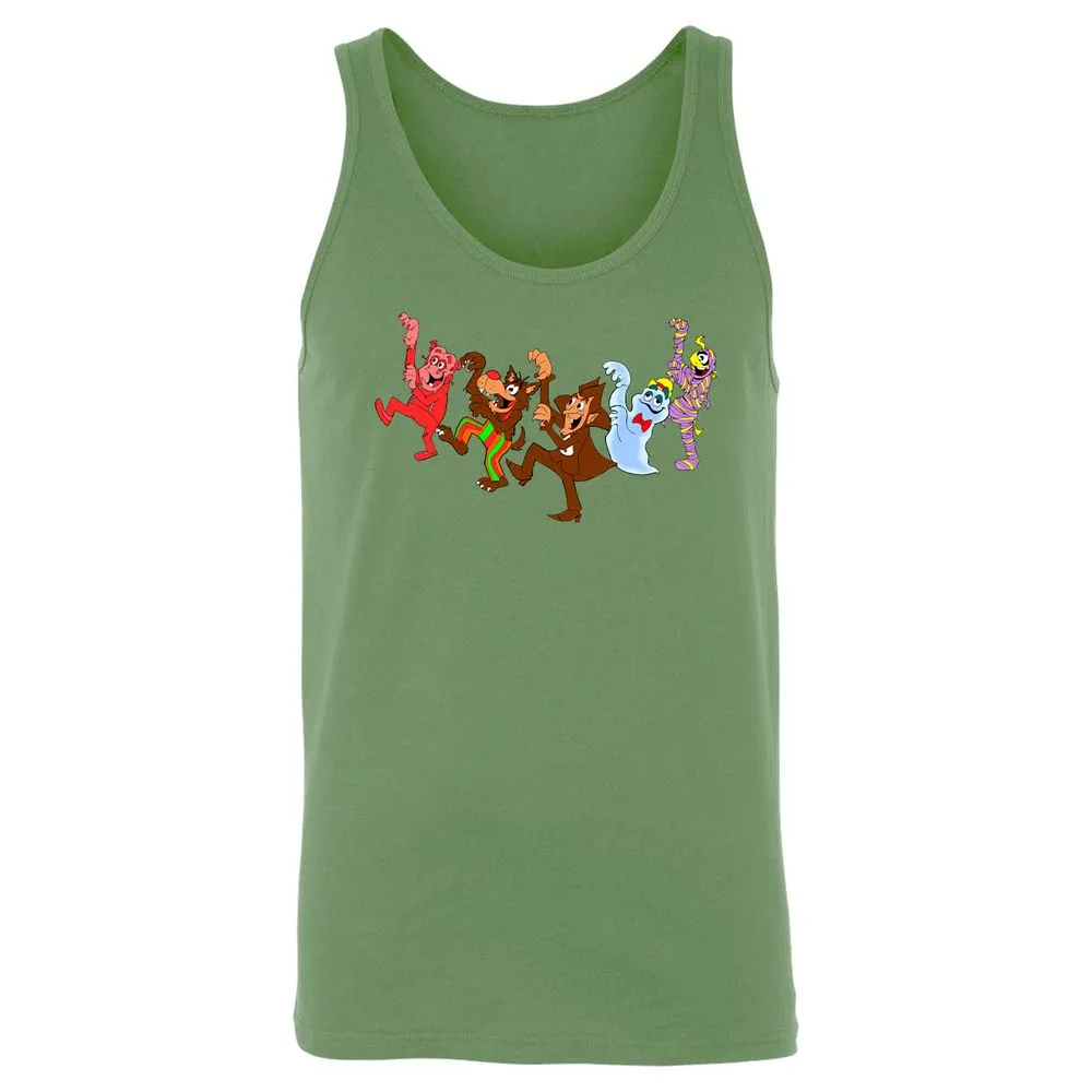 Unisex Jersey Tank - ELNGQ1QH - Leaf - 10