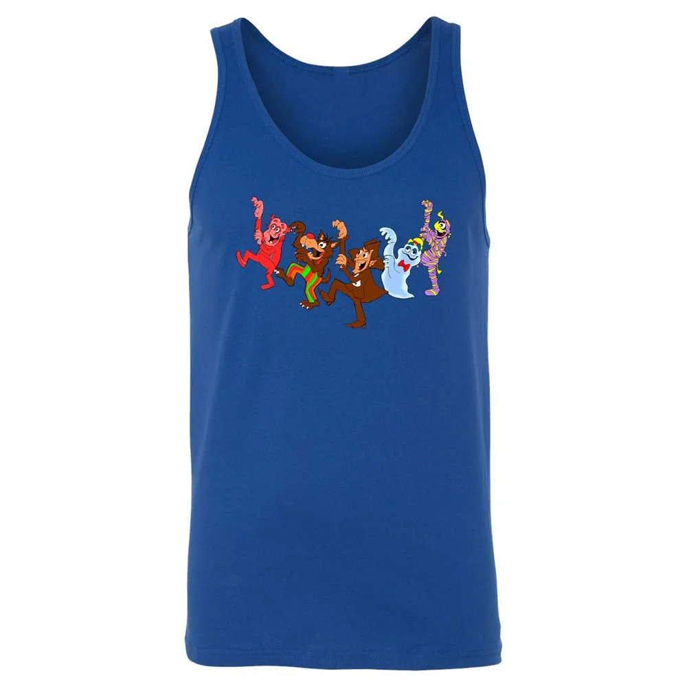 Unisex Jersey Tank - ELNGQ1QH - True Royal - 13