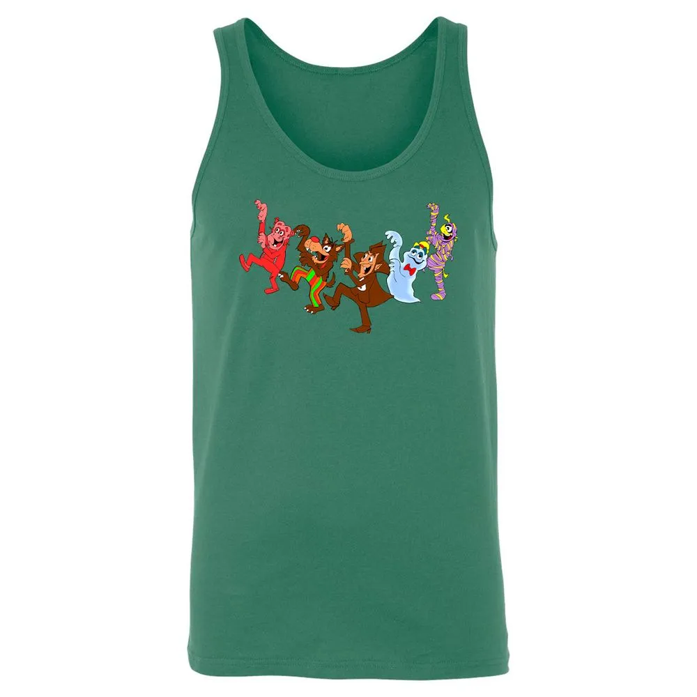 Unisex Jersey Tank - ELNGQ1QH - Kelly - 9