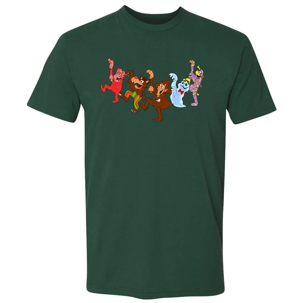 Premium Unisex T-Shirt - DMGPCK9V - Forest Green - 13
