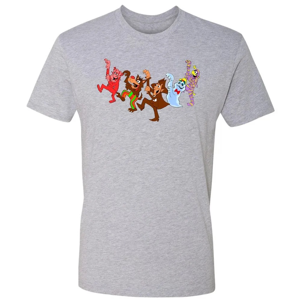 Premium Unisex T-Shirt - DMGPCK9V - Heather Grey - 9