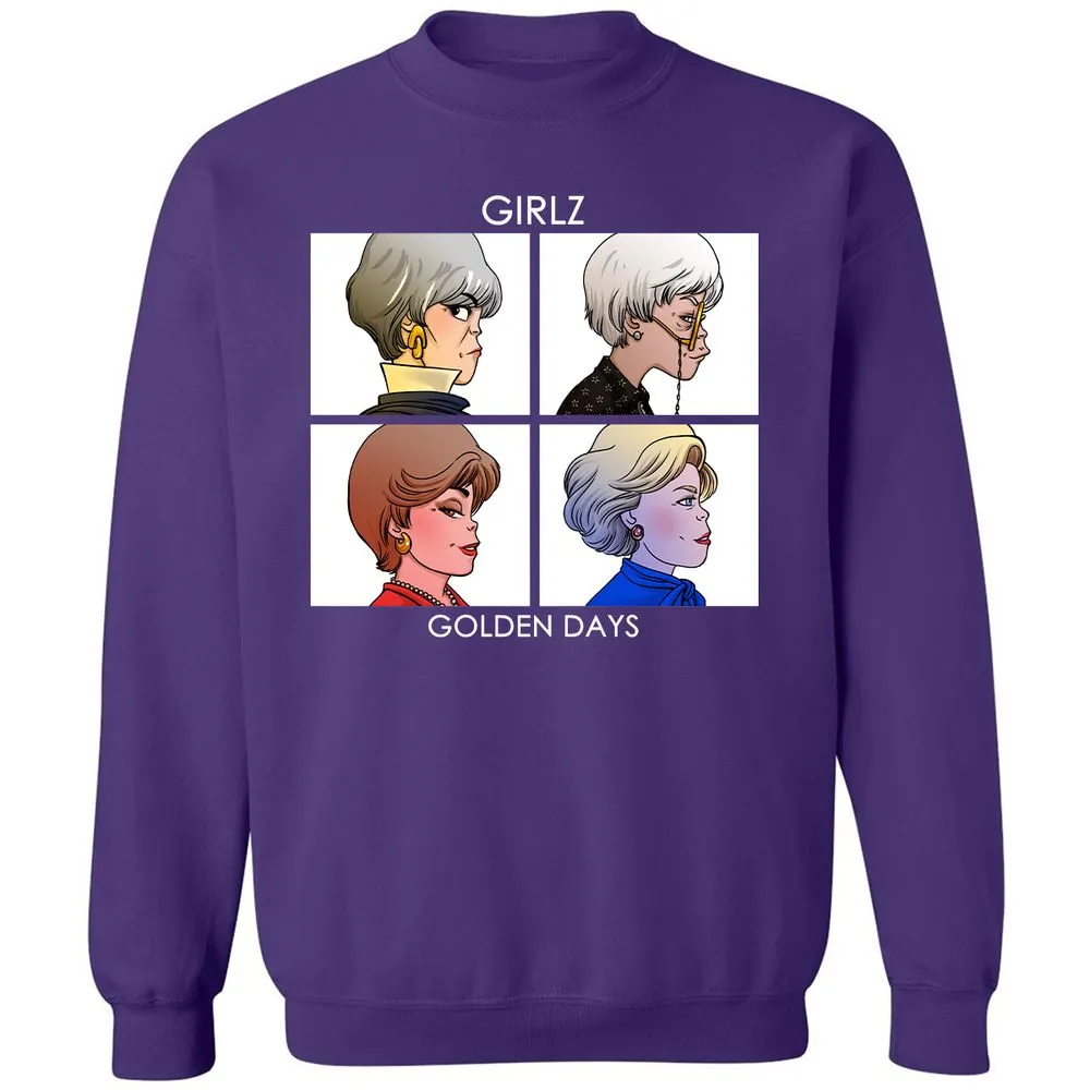 Classic Unisex Sweatshirt - RTF95NV2 - Purple - 6