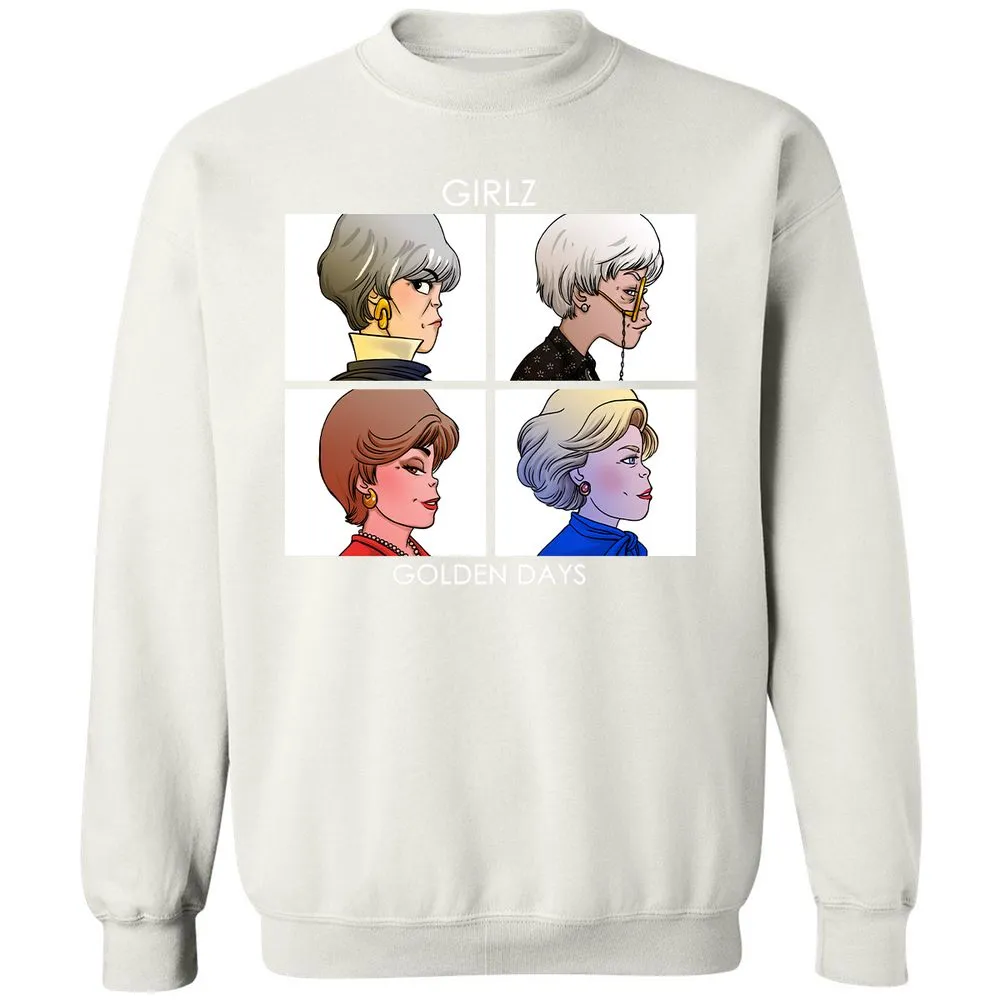 Classic Unisex Sweatshirt - RTF95NV2 - White - 12