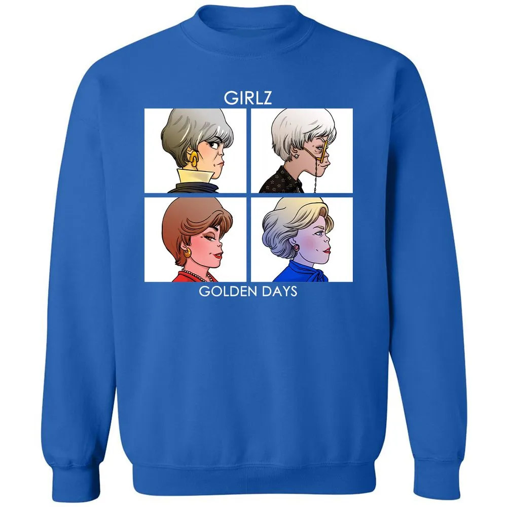 Classic Unisex Sweatshirt - RTF95NV2 - Royal - 9